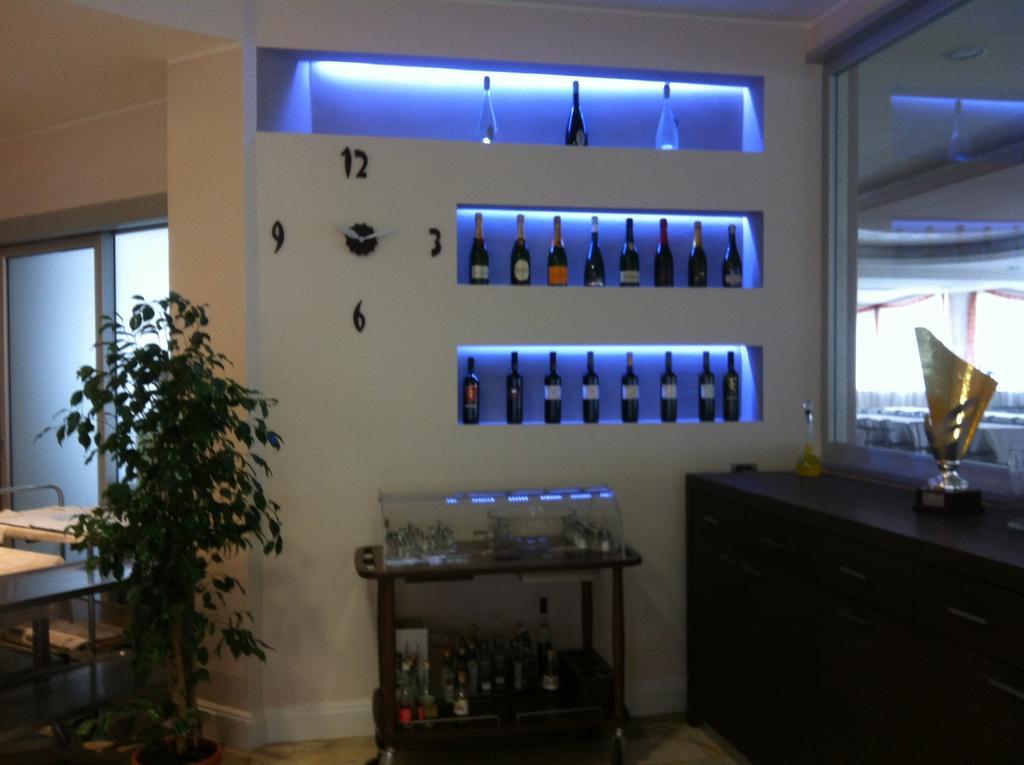 Hotel Ristorante Sbranetta Rozzano Εξωτερικό φωτογραφία